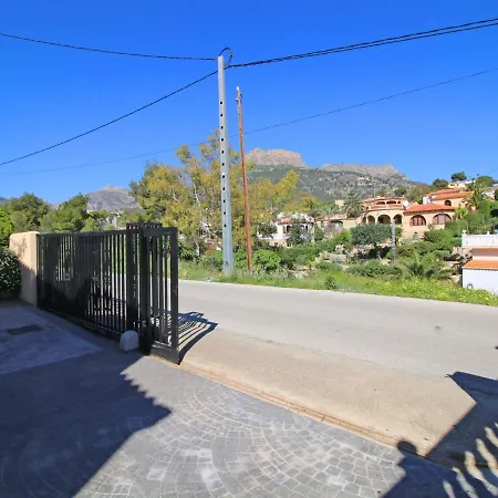 Appartement Canuta Baja 7 By Interhome Calpe