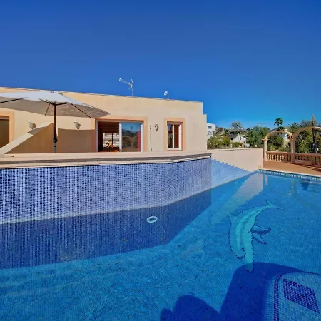 Canuta Baja 7 By Interhome * Calpe