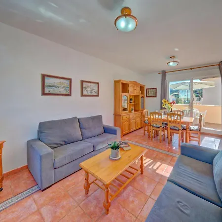 Apartment Canuta Baja 7 By Interhome Calpe