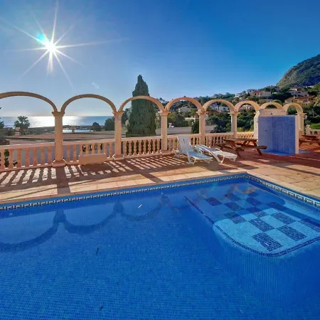 Canuta Baja 7 By Interhome Apartment Calpe