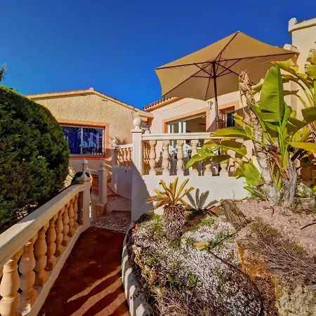 Canuta Baja 7 By Interhome Calpe