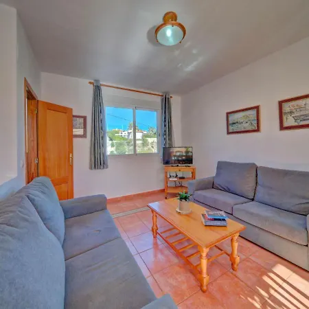 Apartment Canuta Baja 7 By Interhome *