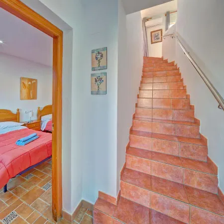 Canuta Baja 7 By Interhome Apartment Calpe