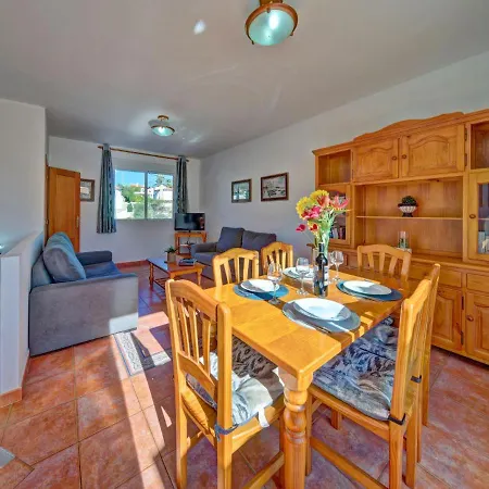 Canuta Baja 7 By Interhome Apartment Calpe