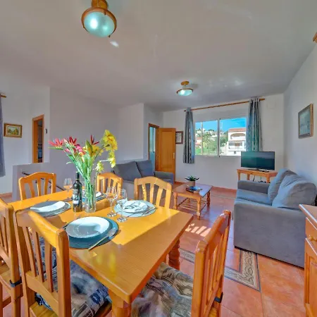 Apartment Canuta Baja 7 By Interhome Calpe