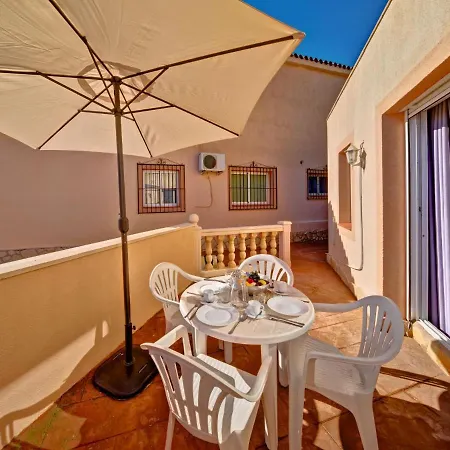 Apartment Canuta Baja 7 By Interhome *