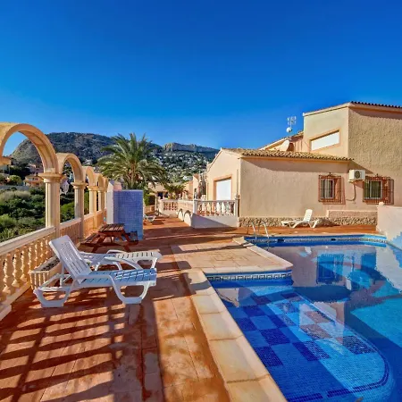 Apartment Canuta Baja 7 By Interhome
