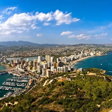 Appartamento Canuta Baja 7 By Interhome