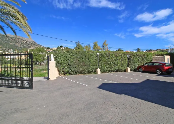 Canuta Baja 7 By Interhome Apartment