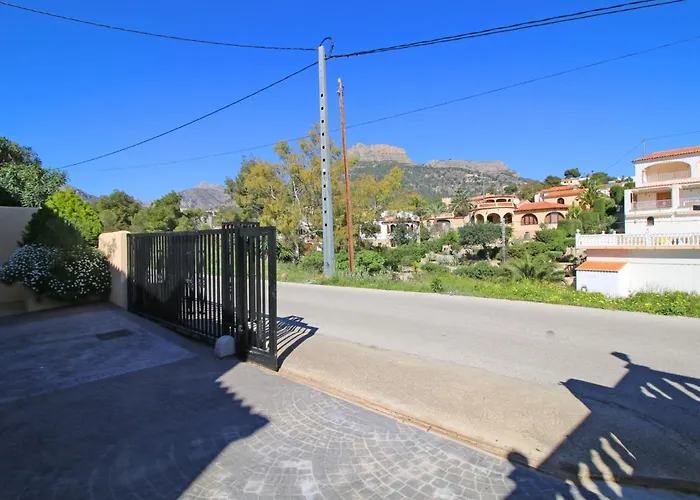 Apartment Canuta Baja 7 By Interhome Calpe