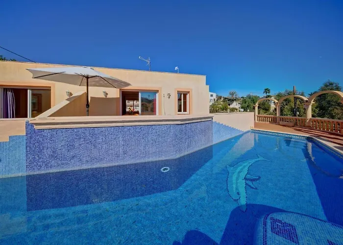 Canuta Baja 7 By Interhome * Calpe