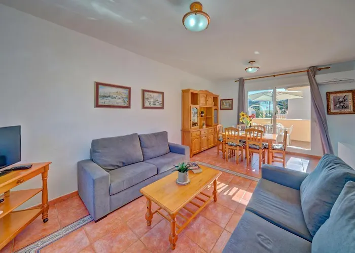 Apartamento Canuta Baja 7 By Interhome Calpe