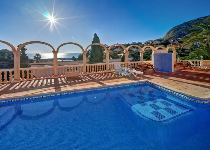 Canuta Baja 7 By Interhome Apartamento Calpe