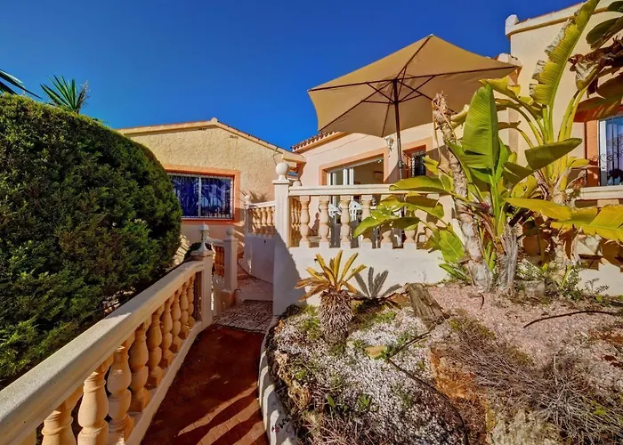 Canuta Baja 7 By Interhome Calpe