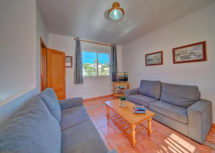 Apartment Canuta Baja 7 By Interhome *