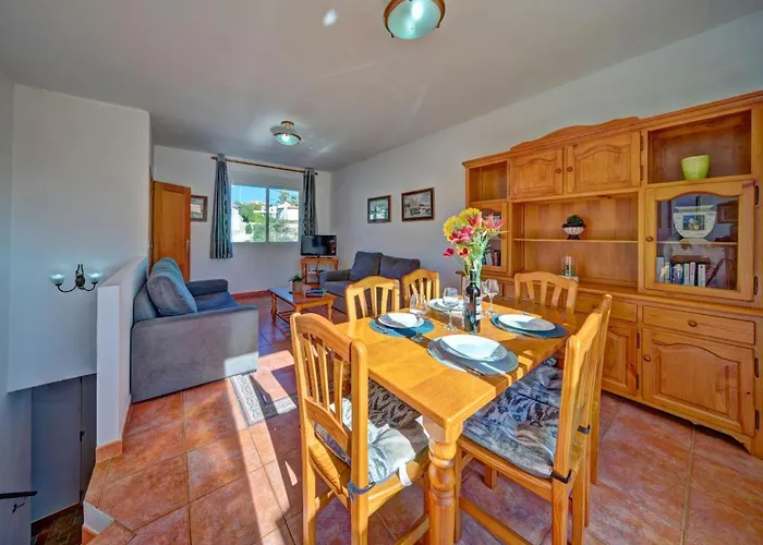 Canuta Baja 7 By Interhome Apartment Calpe