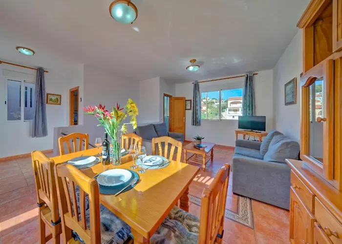 Apartment Canuta Baja 7 By Interhome Calpe