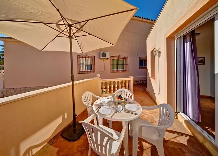 Apartment Canuta Baja 7 By Interhome *