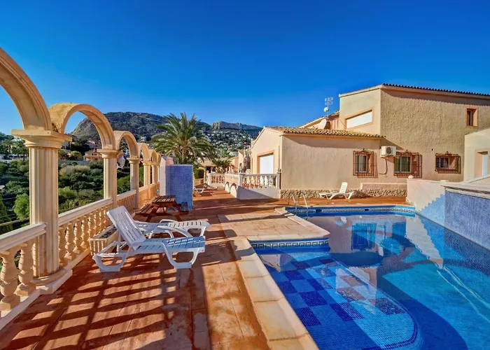 Apartamento Canuta Baja 7 By Interhome