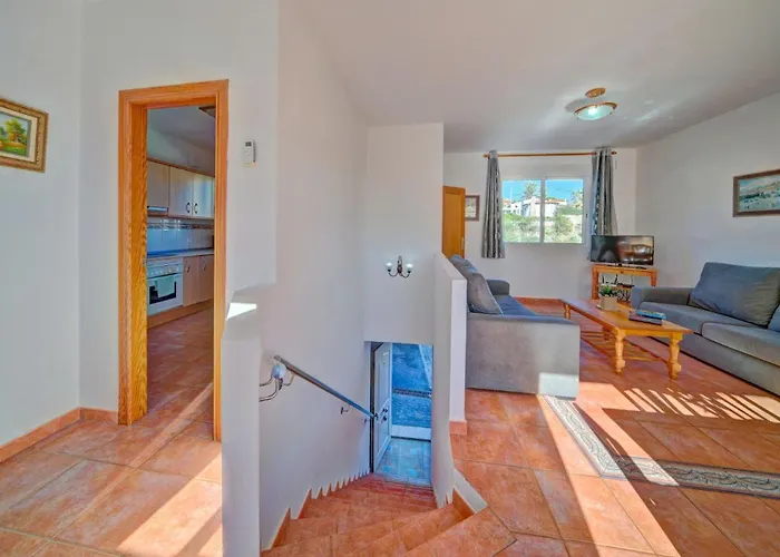 Canuta Baja 7 By Interhome Calpe