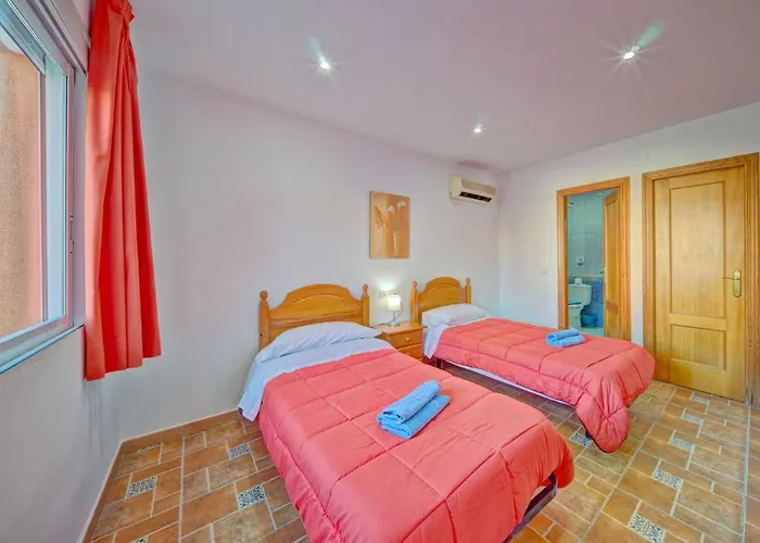 Apartamento Canuta Baja 7 By Interhome *