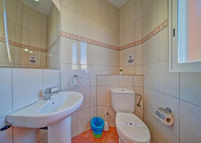 Apartment Canuta Baja 7 By Interhome Calpe