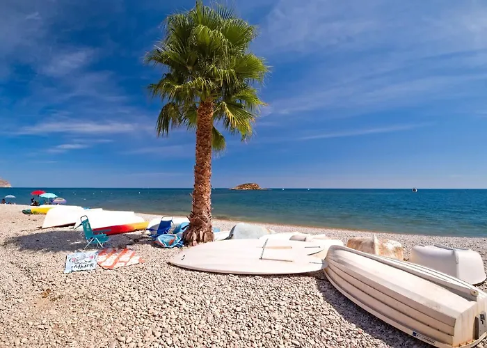 Apartment Canuta Baja 7 By Interhome