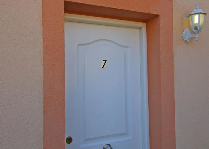 公寓 Canuta Baja 7 By Interhome