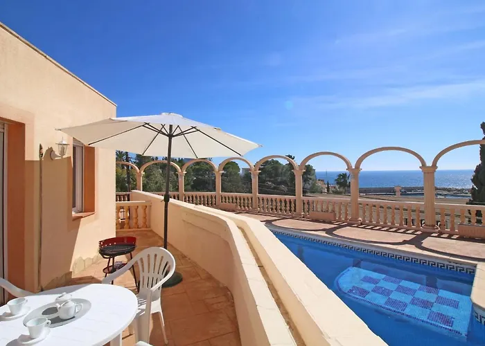 公寓 Canuta Baja 7 By Interhome