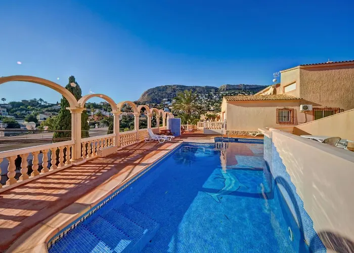 公寓 Canuta Baja 7 By Interhome