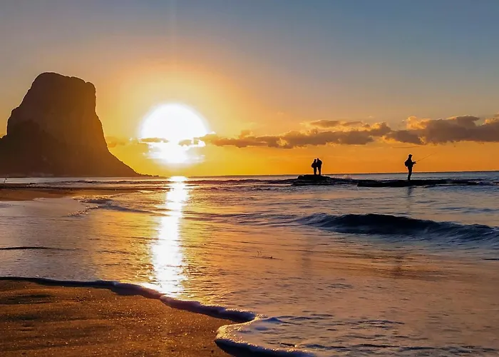 公寓 Canuta Baja 7 By Interhome 卡尔佩